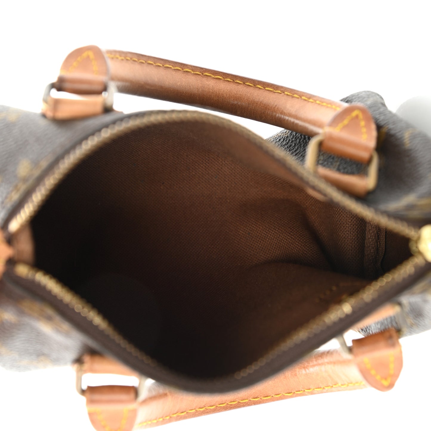 Monogram Mini Sac HL Speedy