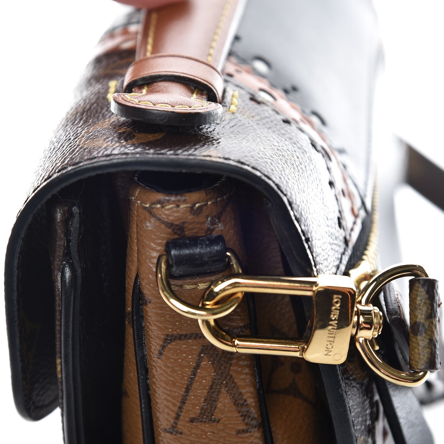 Monogram Pochette Metis MM