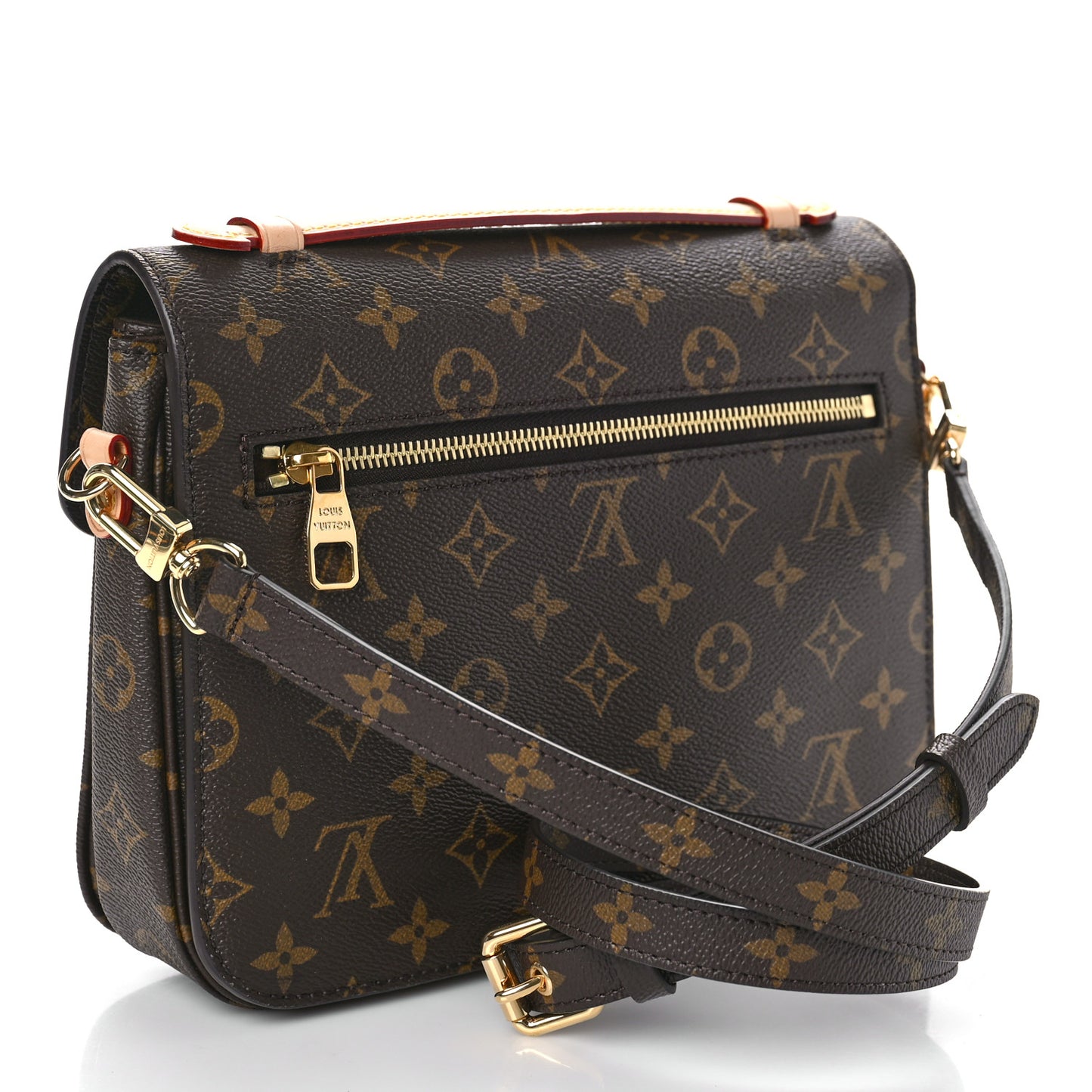 Monogram Pochette Metis
