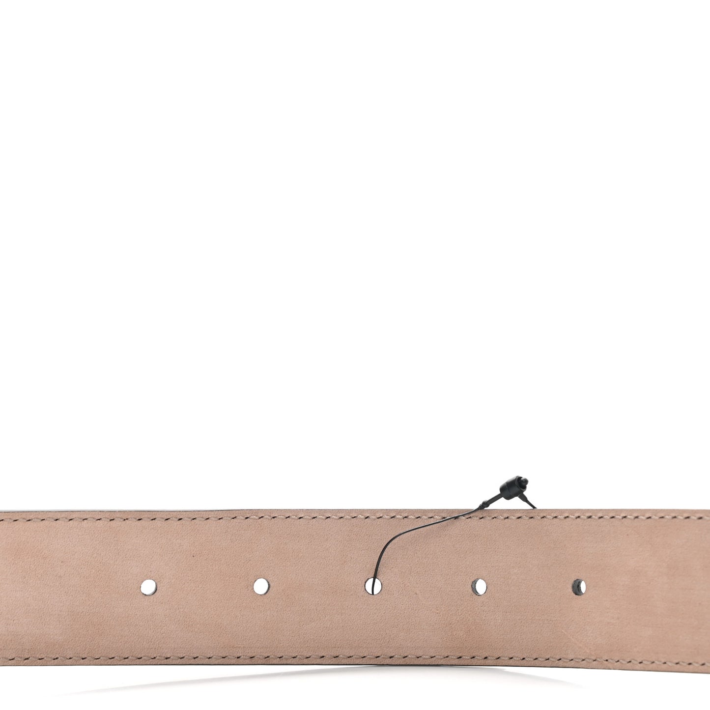 Lisse Calfskin Dionysus 35mm Belt 85 34 Cuir
