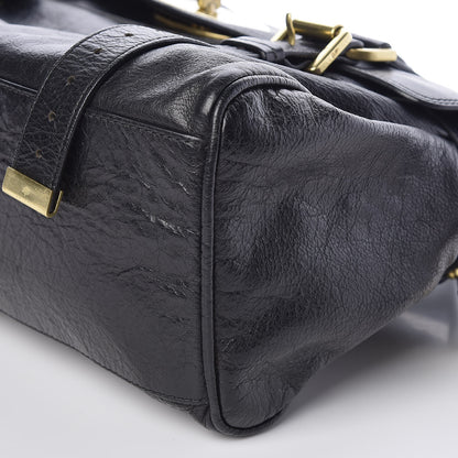Mulberry Soft Buffalo Medium Alexa Black 9 of 9