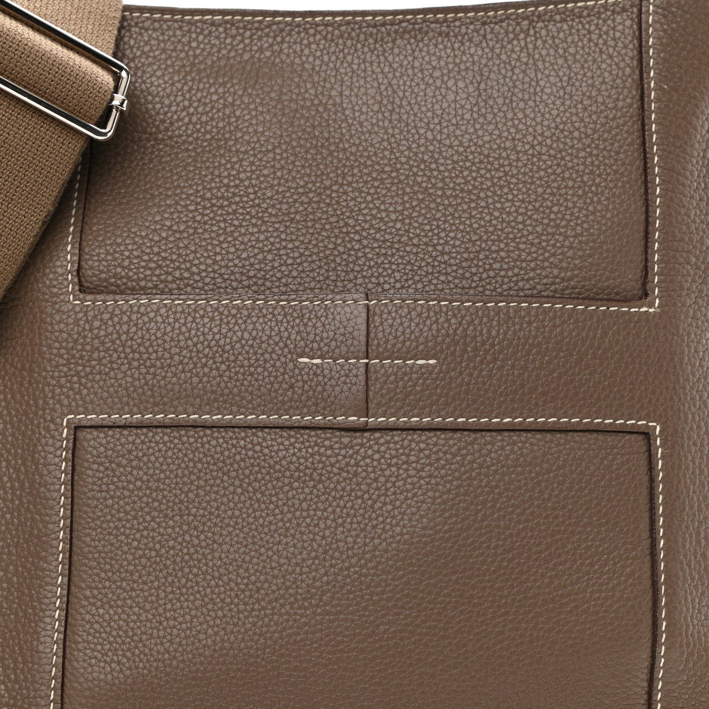 Taurillon Clemence Sac Good News PM Etoupe