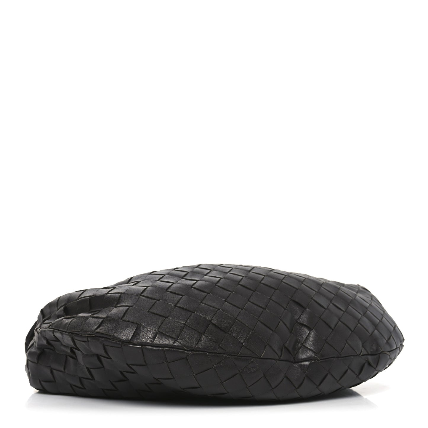 Nappa Intrecciato Teen Jodie Hobo Fondant