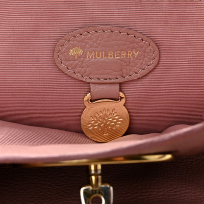 Mulberry Classic Grain Calfskin Bayswater Powder Pink 6 of 11