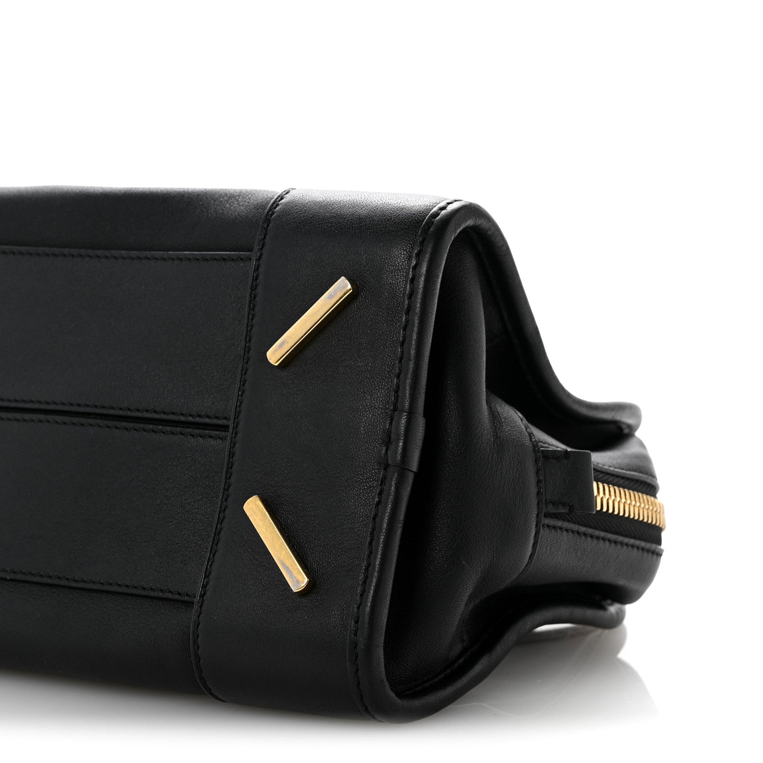 Loewe Calfskin Amazona 28 Black 10 of 17