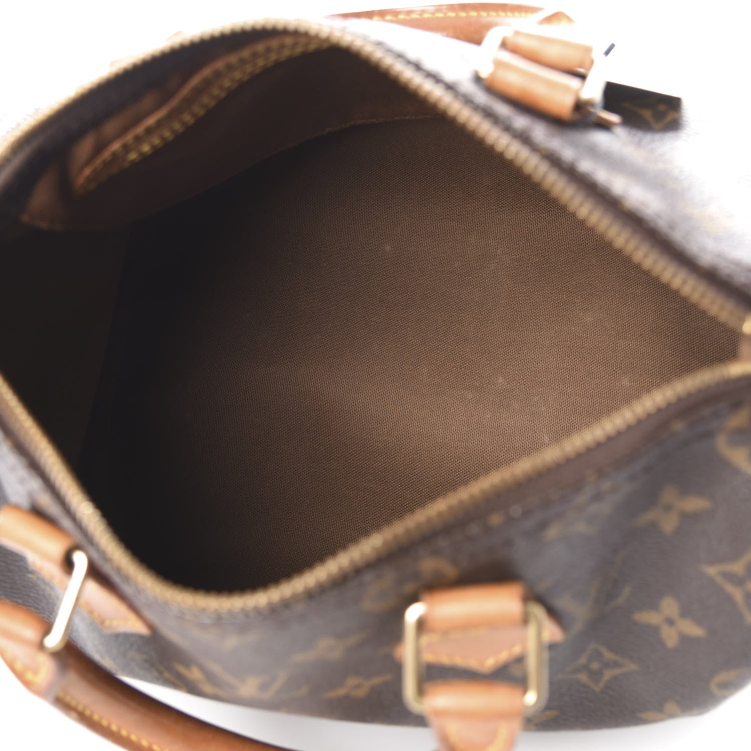Louis Vuitton Monogram Speedy 25 5 of 20