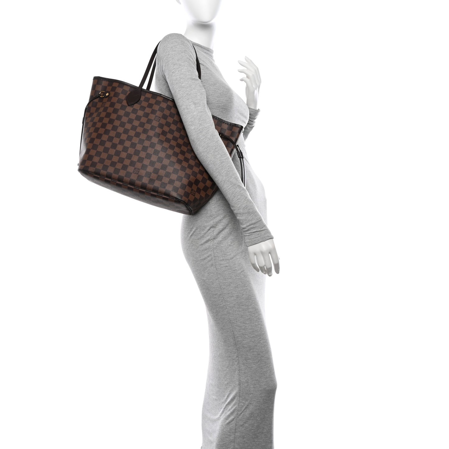 Damier Ebene Neo Neverfull MM