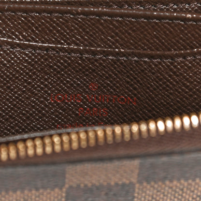 Louis Vuitton Damier Ebene Zippy Coin Purse 7 of 11