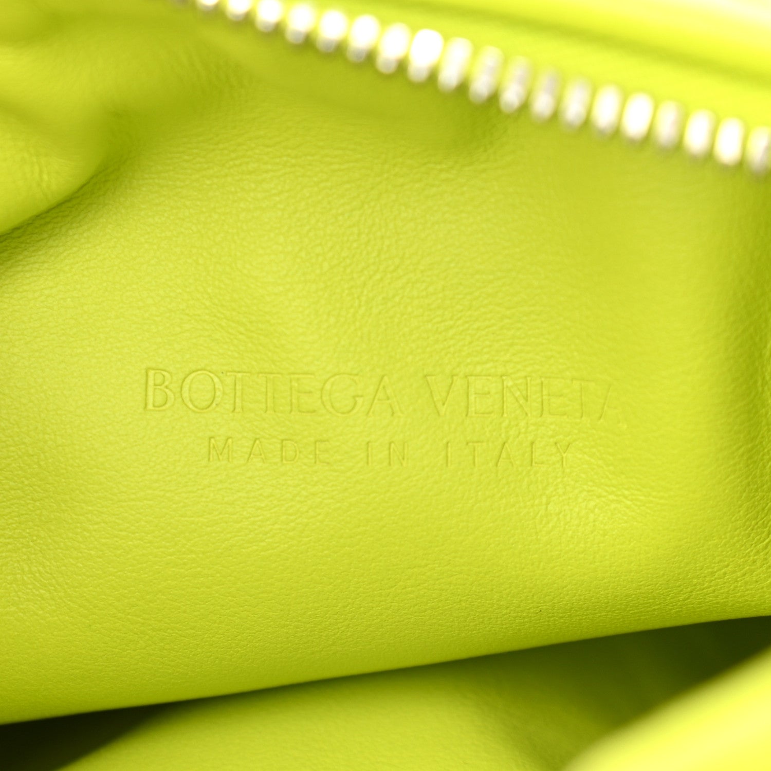 Bottega Veneta Nappa Intrecciato Teen Jodie Hobo Jodie Kiwi 6 of 9
