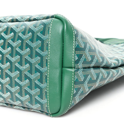Goyard Goyardine Artois PM Green 10 of 10
