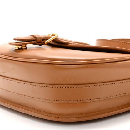 Christian Dior Box Calfskin Medium Bobby Flap Camel 10 of 11