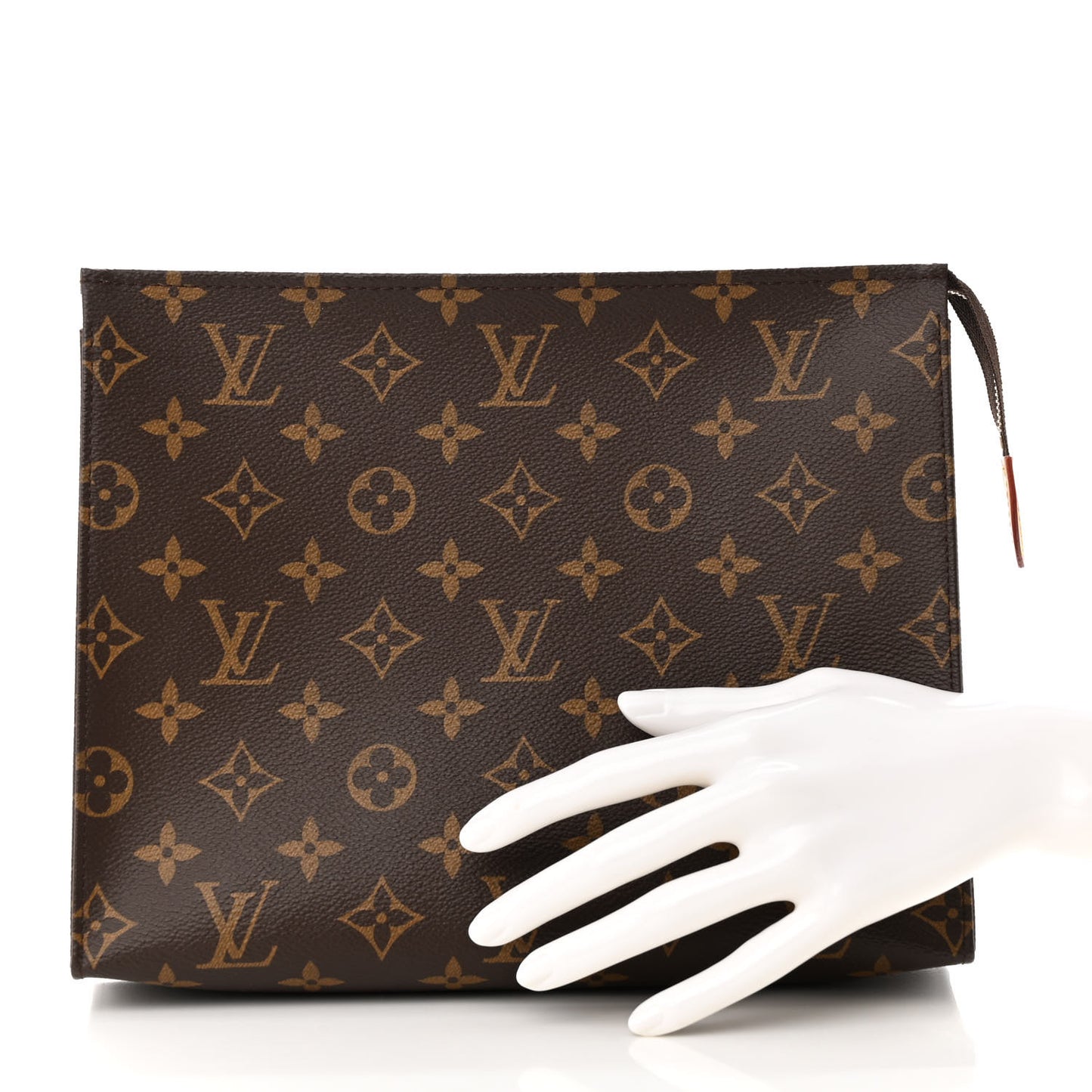 Monogram Toiletry Pouch 26