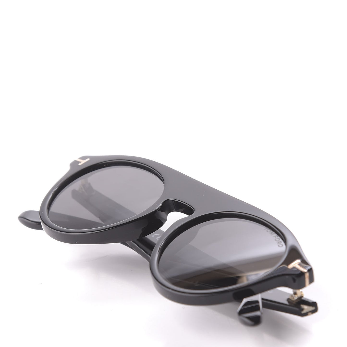 Christopher Sunglasses TF633 Black