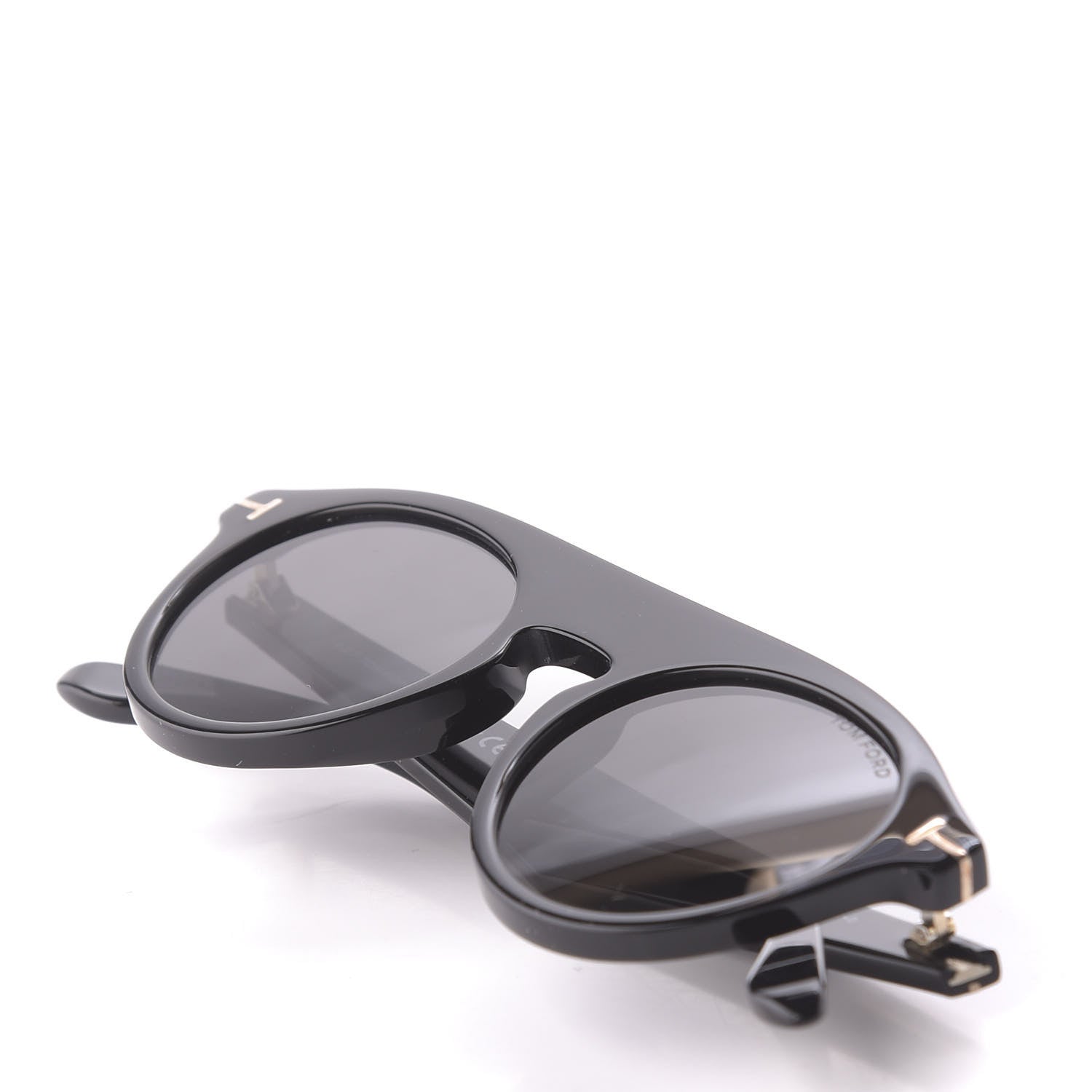 Tom Ford Christopher Sunglasses TF633 Black 8 of 9