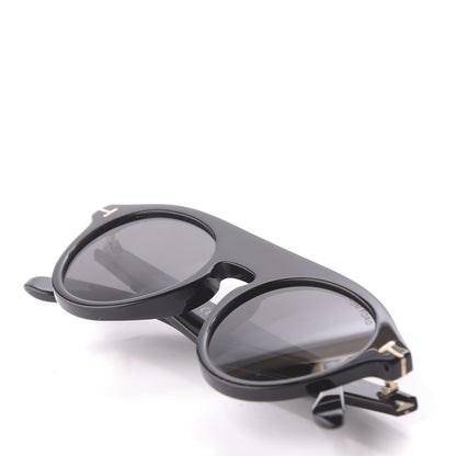 Tom Ford Christopher Sunglasses TF633 Black 8 of 9