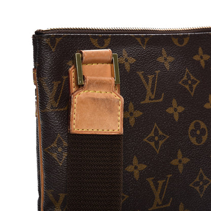 Louis Vuitton Monogram Bosphore Pochette 9 of 12