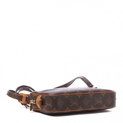 Louis Vuitton Monogram Pochette Marly Bandouliere 4 of 8