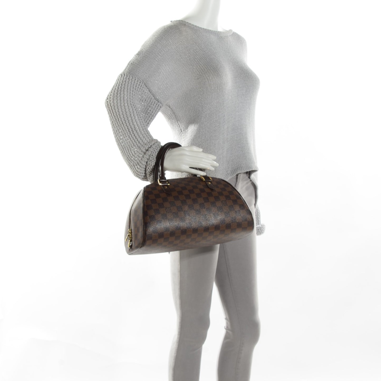 Damier Ebene Ribera MM