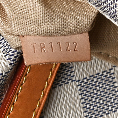 Louis Vuitton Damier Azur Figheri PM 7 of 11