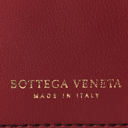Bottega Veneta Nappa Intrecciato Snap Wallet Eclipse 6 of 9