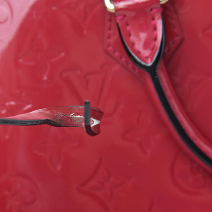 Louis Vuitton Vernis Alma PM Rose Indien 16 of 16