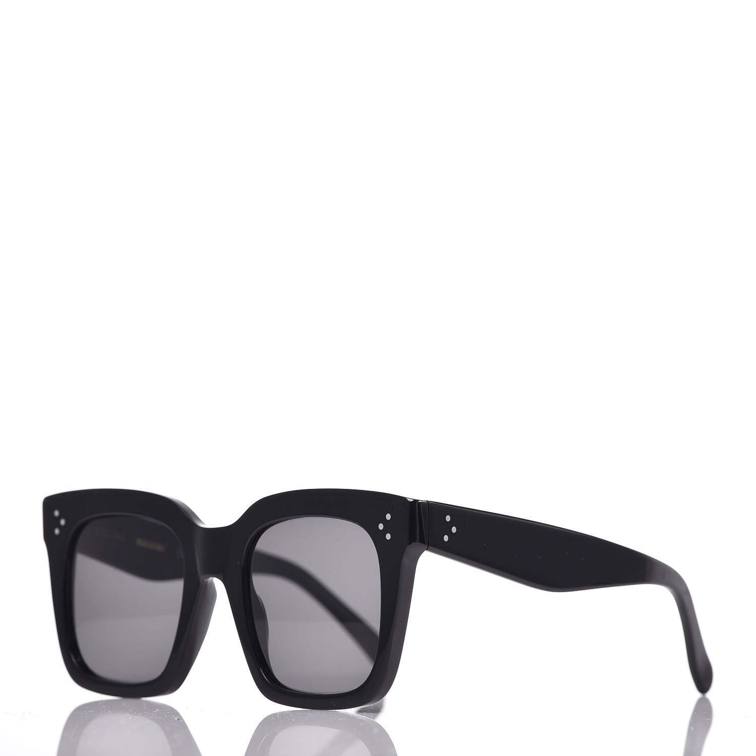 Celine Tilda Sunglasses CL 41076/S Black 1 of 7