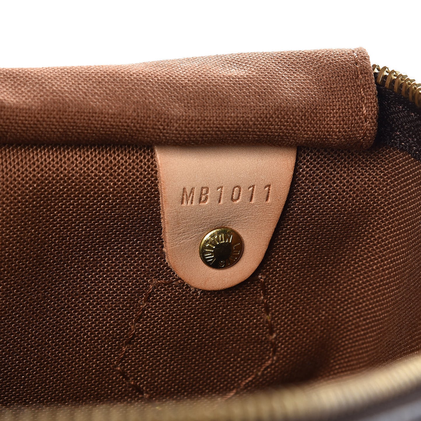 Monogram Speedy 35