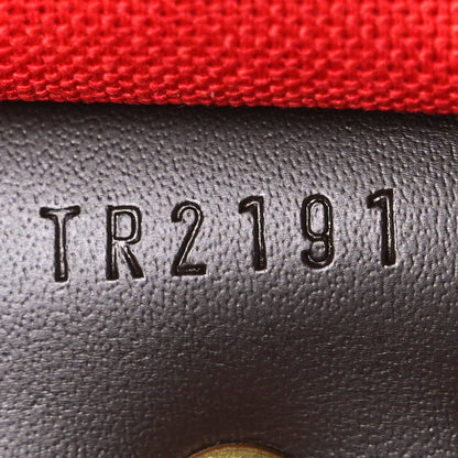 Louis Vuitton Damier Ebene Speedy 30 7 of 10