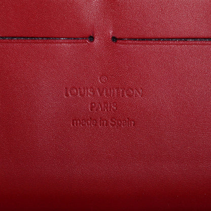 Louis Vuitton Vernis Zippy Wallet Pomme D'Amour 6 of 7