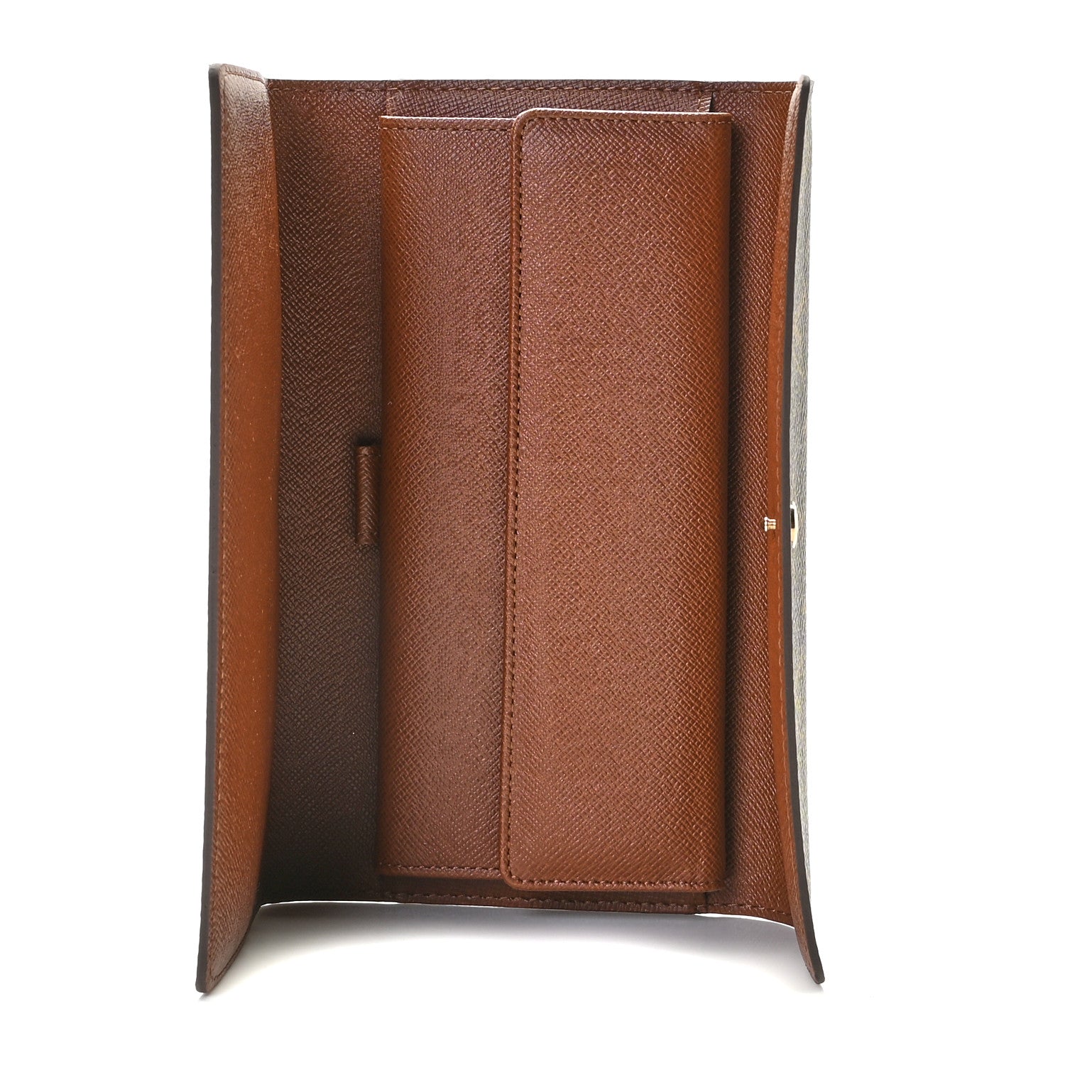 Louis Vuitton Monogram Porte Tresor International Wallet 5 of 7