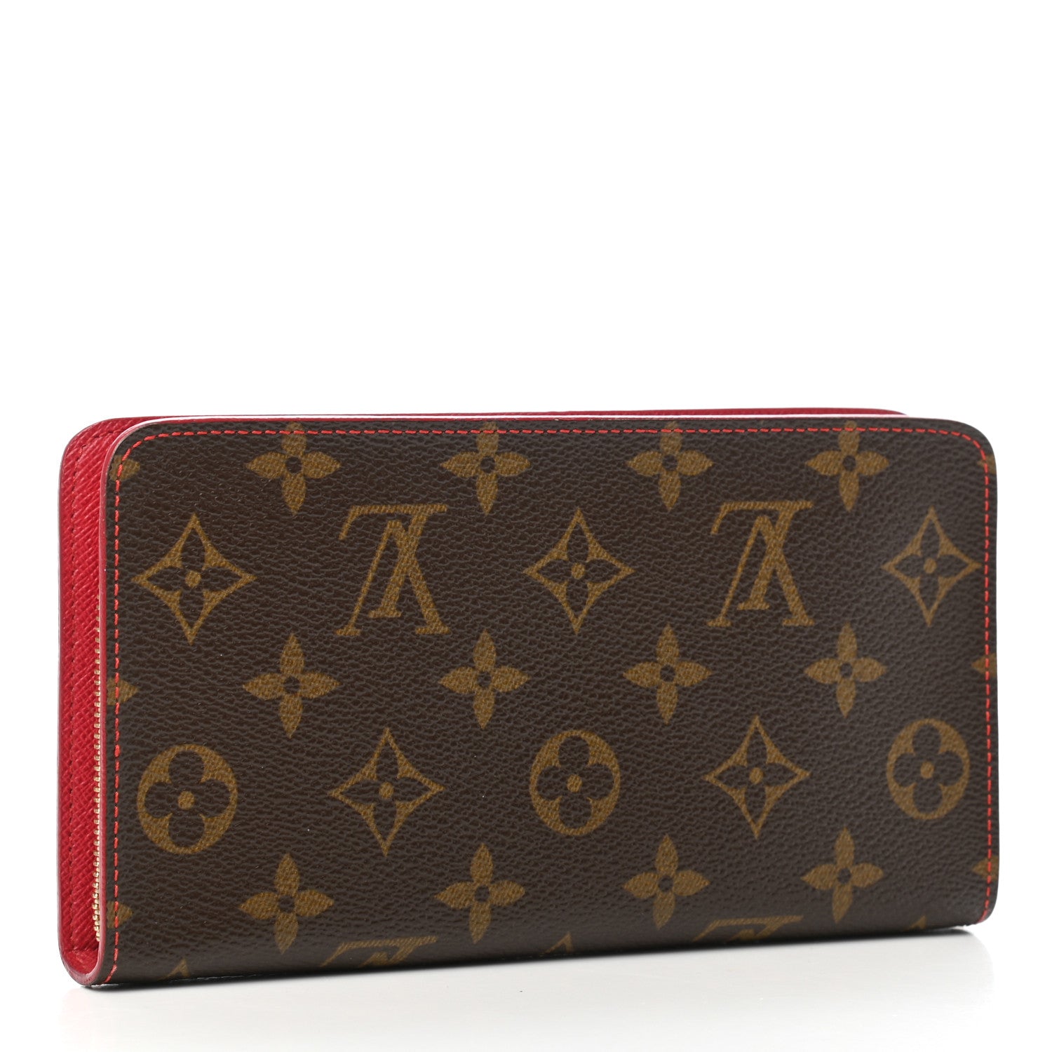 Louis Vuitton Monogram Cerises Zippy Wallet 3 of 9