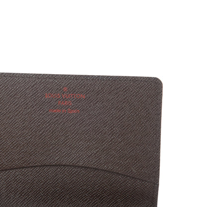 Louis Vuitton Damier Ebene Business Card Holder 6 of 7