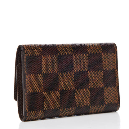 Louis Vuitton Damier Ebene Multicles 6 Key Holder 3 of 10