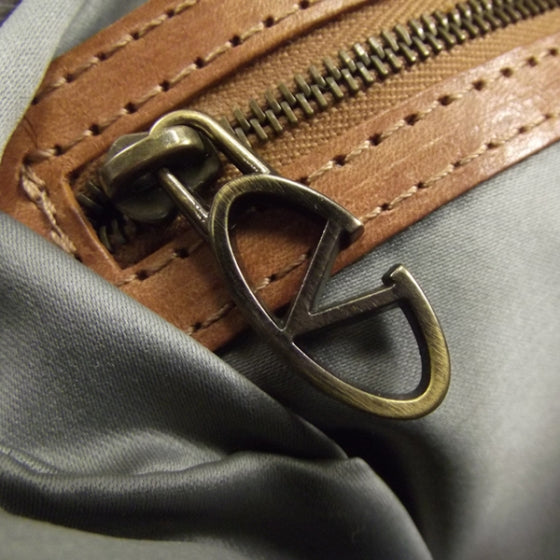 Wool Knit Bag