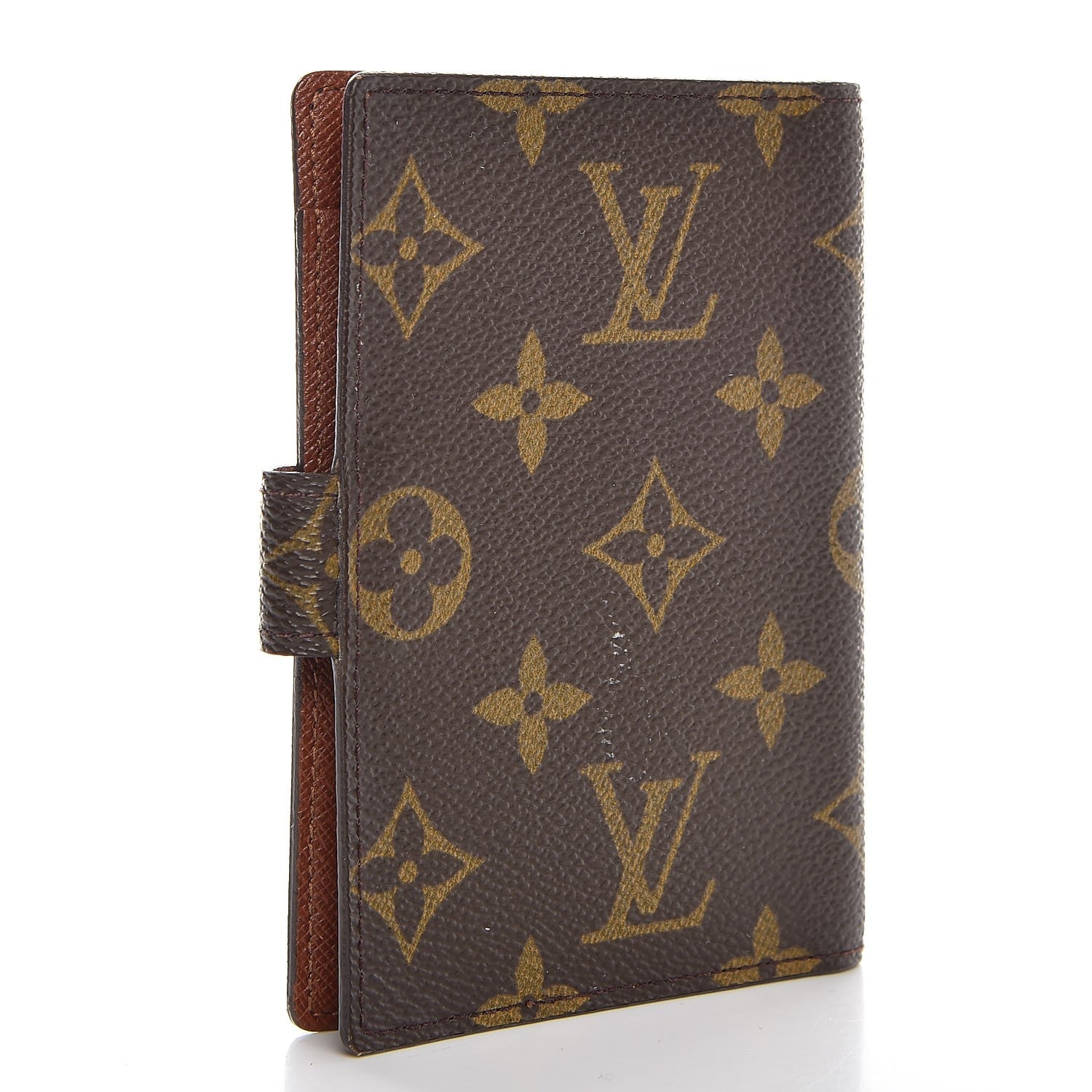 Louis Vuitton Monogram Mini Agenda Cover 3 of 8