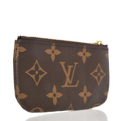 Louis Vuitton Monogram Key Pouch 3 of 7