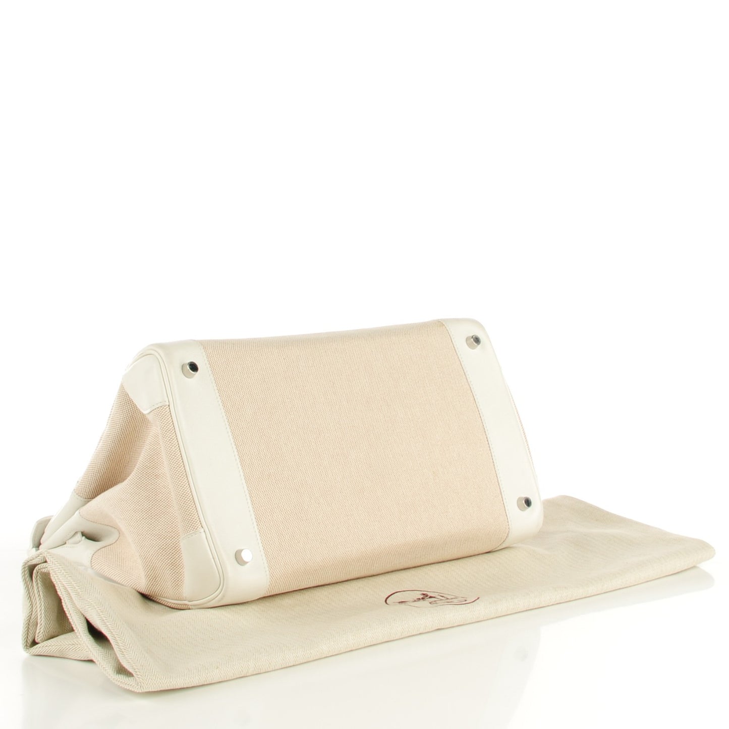 Toile Swift Birkin 35 White