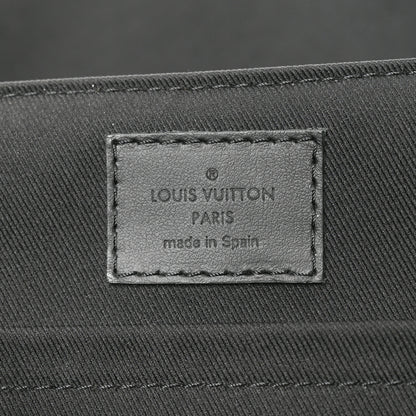 Louis Vuitton Monogram Eclipse Voyager PM Messenger 6 of 9