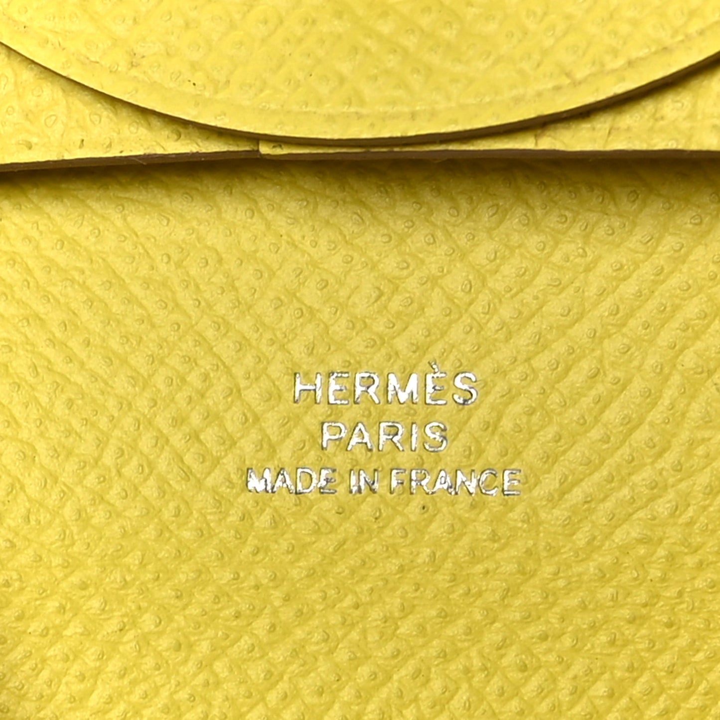 Epsom Bastia Coin Purse Lime