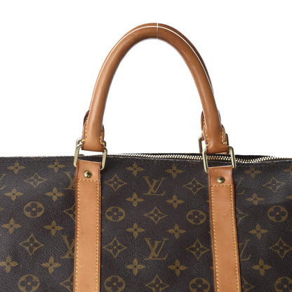 Louis Vuitton Monogram Keepall 55 8 of 14