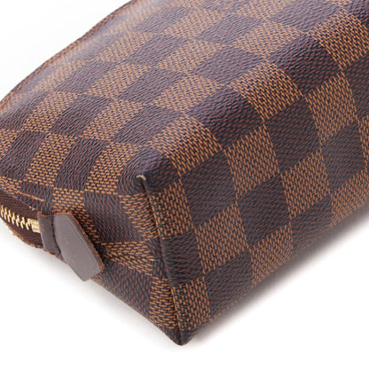 Louis Vuitton Damier Ebene Cosmetic Pouch 5 of 7