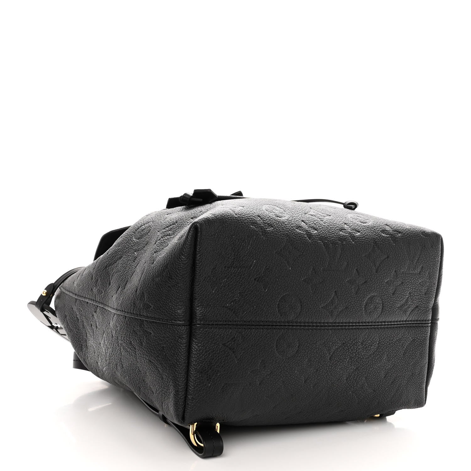 Louis Vuitton Empreinte Montsouris PM Black 4 of 9
