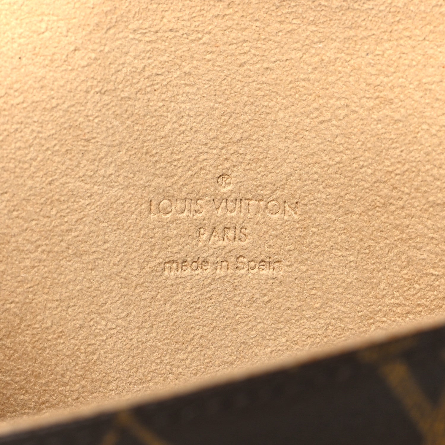 Louis Vuitton Monogram Pochette Twin PM 6 of 10