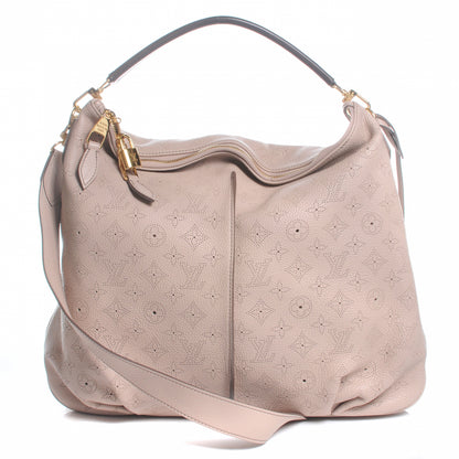 Louis Vuitton Mahina Selene MM Sandy 3 of 9