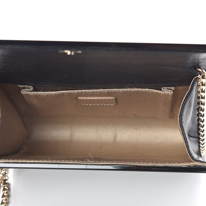 Jimmy Choo Acrylic Candy Clutch Black 5 of 8