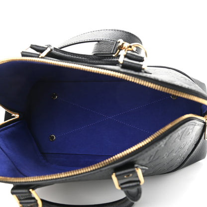 Louis Vuitton Empreinte Neo Alma PM Black 5 of 9