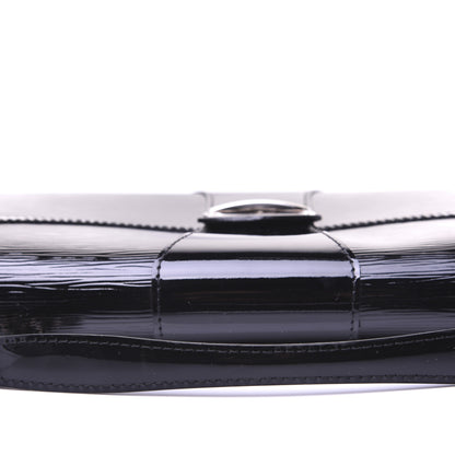 Louis Vuitton Epi Electric Pochette Lena Black 10 of 17