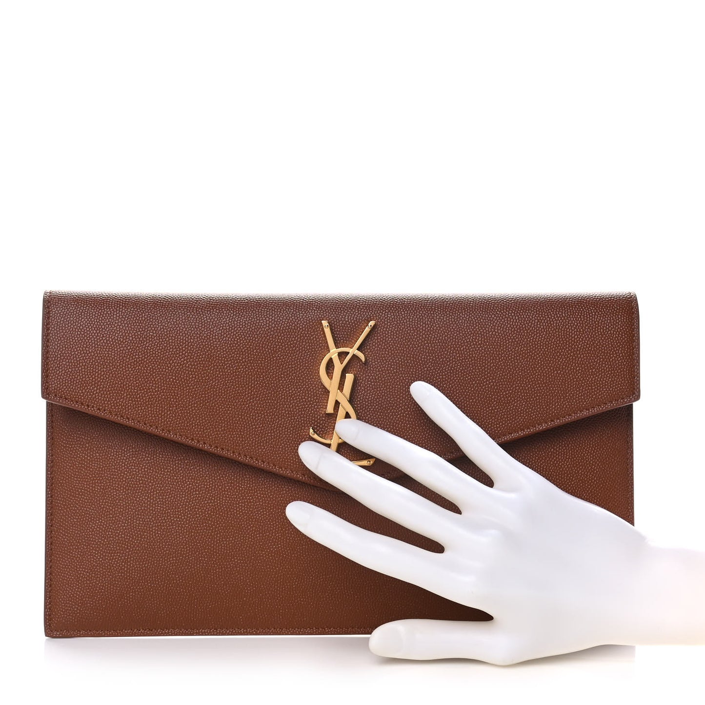 Grain De Poudre Uptown Pouch Brick