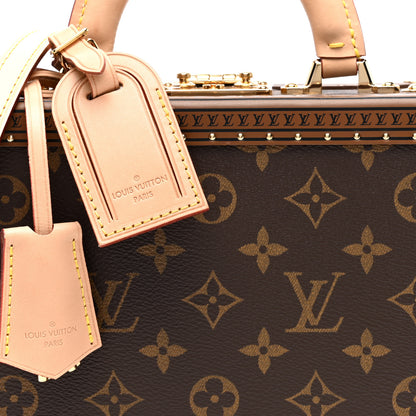 Louis Vuitton Monogram Petite Valise 7 of 10