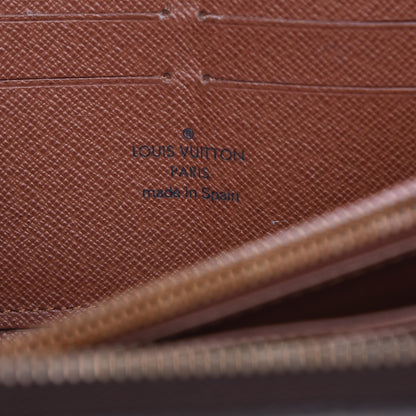 Louis Vuitton Monogram Roses Zippy Wallet 6 of 8